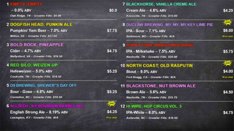 Crafter's Brew Market and Social website